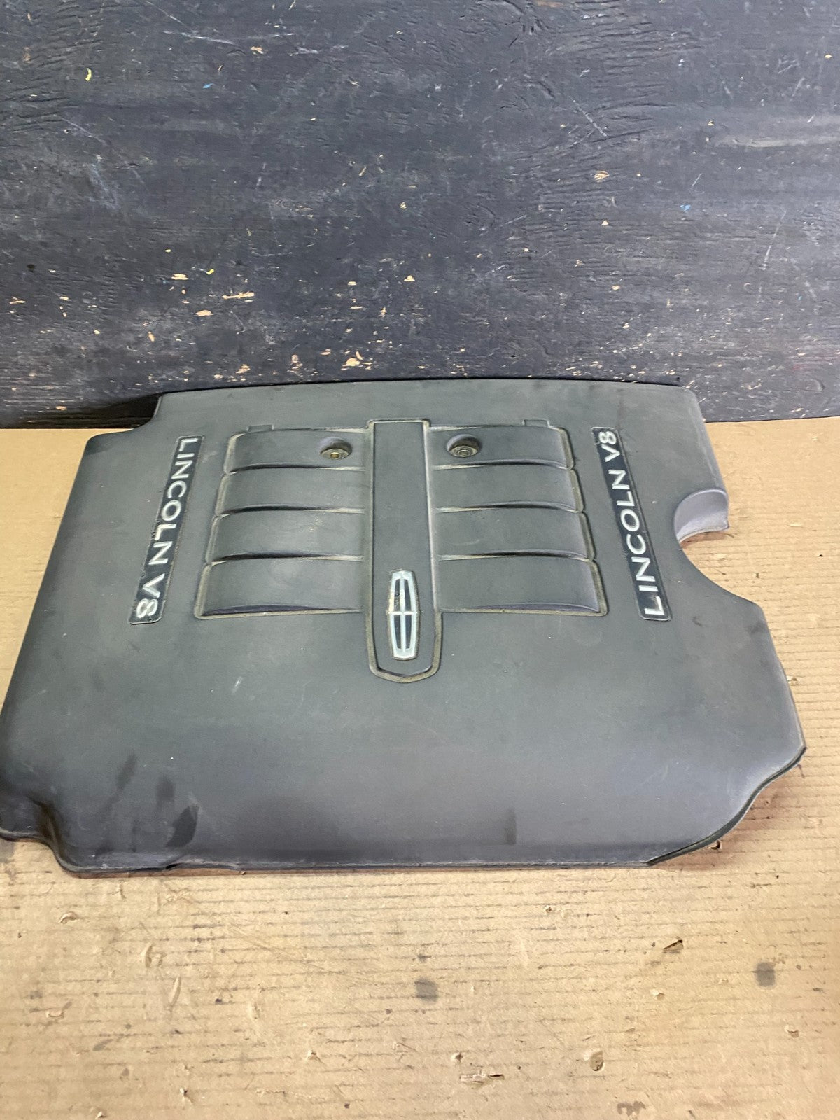 2002 to 2004 Lincoln Navigator 5.4L V8 Engine Motor Cover s1300 DG0