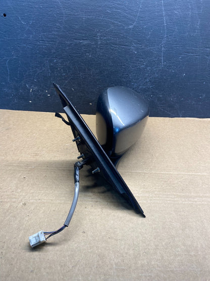 2008 to 2013 Infiniti G37 Sedan Left Driver LH View Door Mirror af7628 DG1