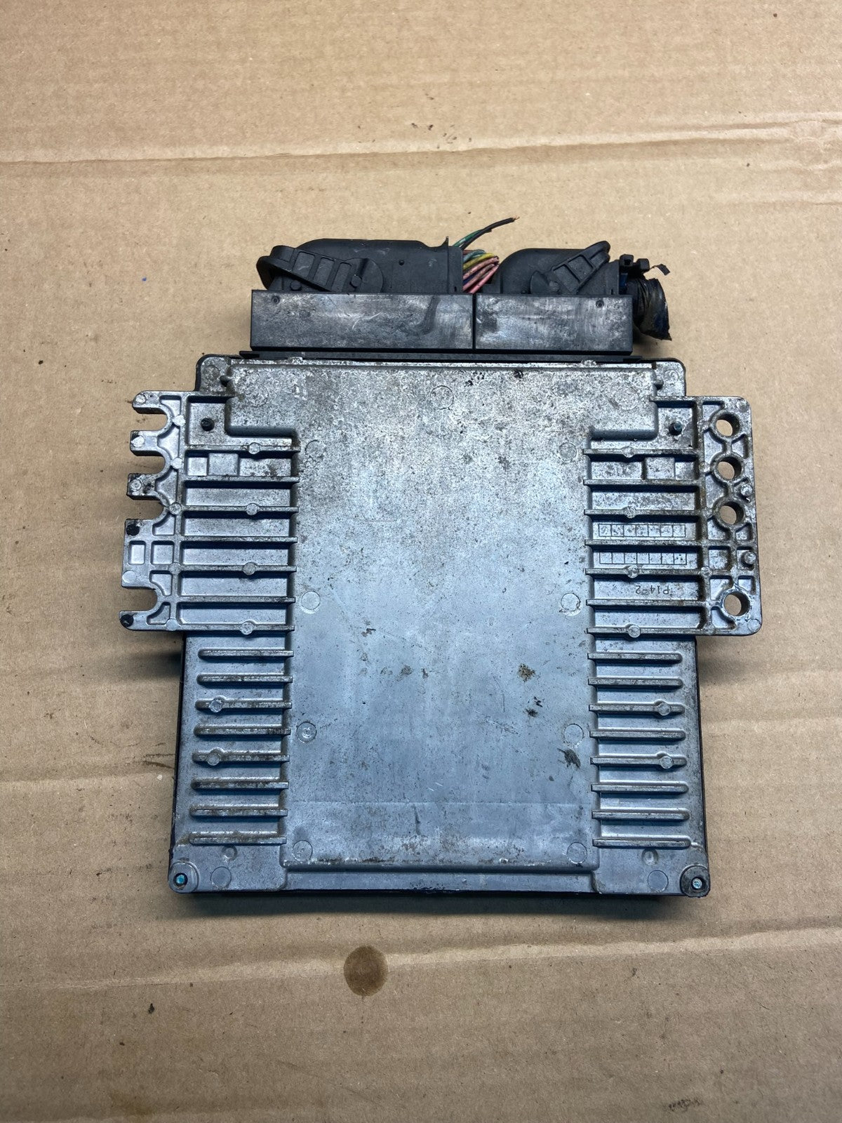 2006 Nissan Pathfinder 4.0L Ecm Ecu Computer Module MEC80-451 A1 AE2472 DG1