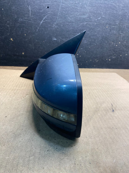 2007 to 2012 Nissan Altima Sedan Left Driver LH View Door Heated Mirror Z5471 MS8