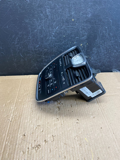 2011-2016 Chrysler Town Country Climate Control Panel Center Dash Trim AD2321 DG2