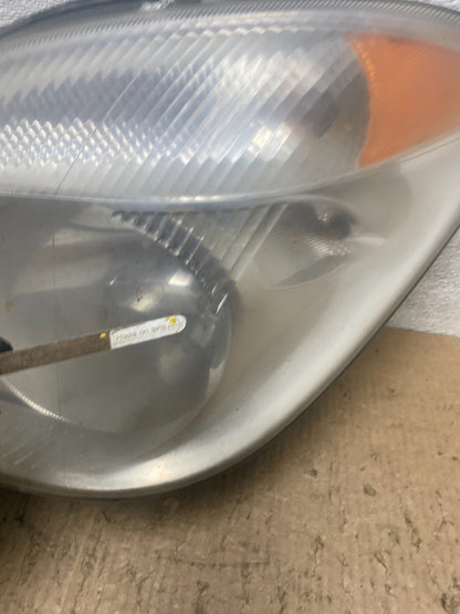 2007 to 2013 Mercedes Sprinter Headlight Left Driver Side Halogen Oem W7634 DW5
