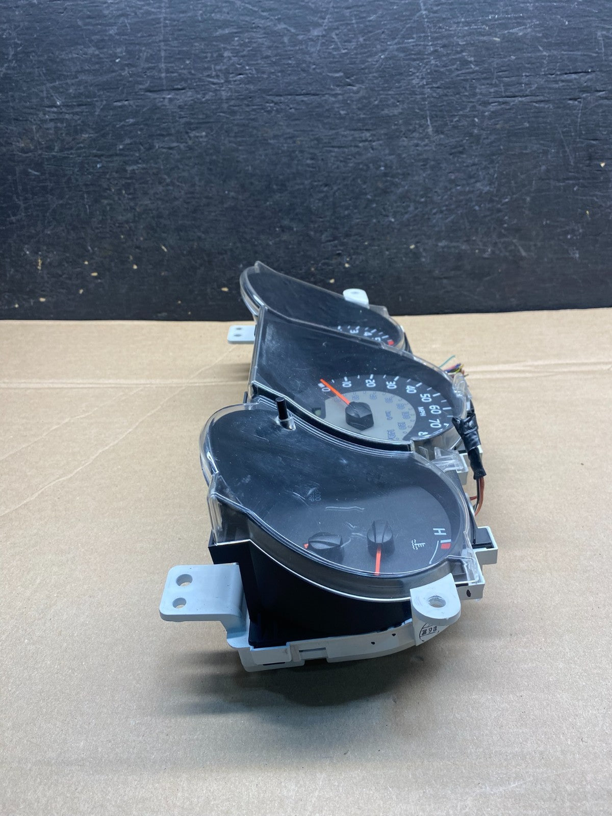2006 2007 2008 Toyota Tacoma Speedometer Cluster Gauge AH9821 DG2
