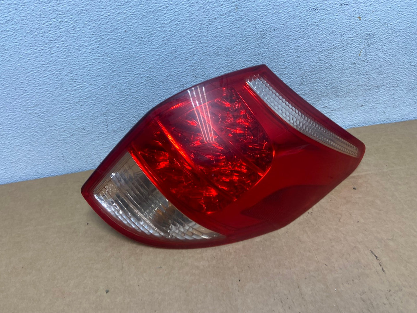 2006 2007 2008 Toyota Rav4 Right Passenger RH Side Tail Light AD5305 LK0