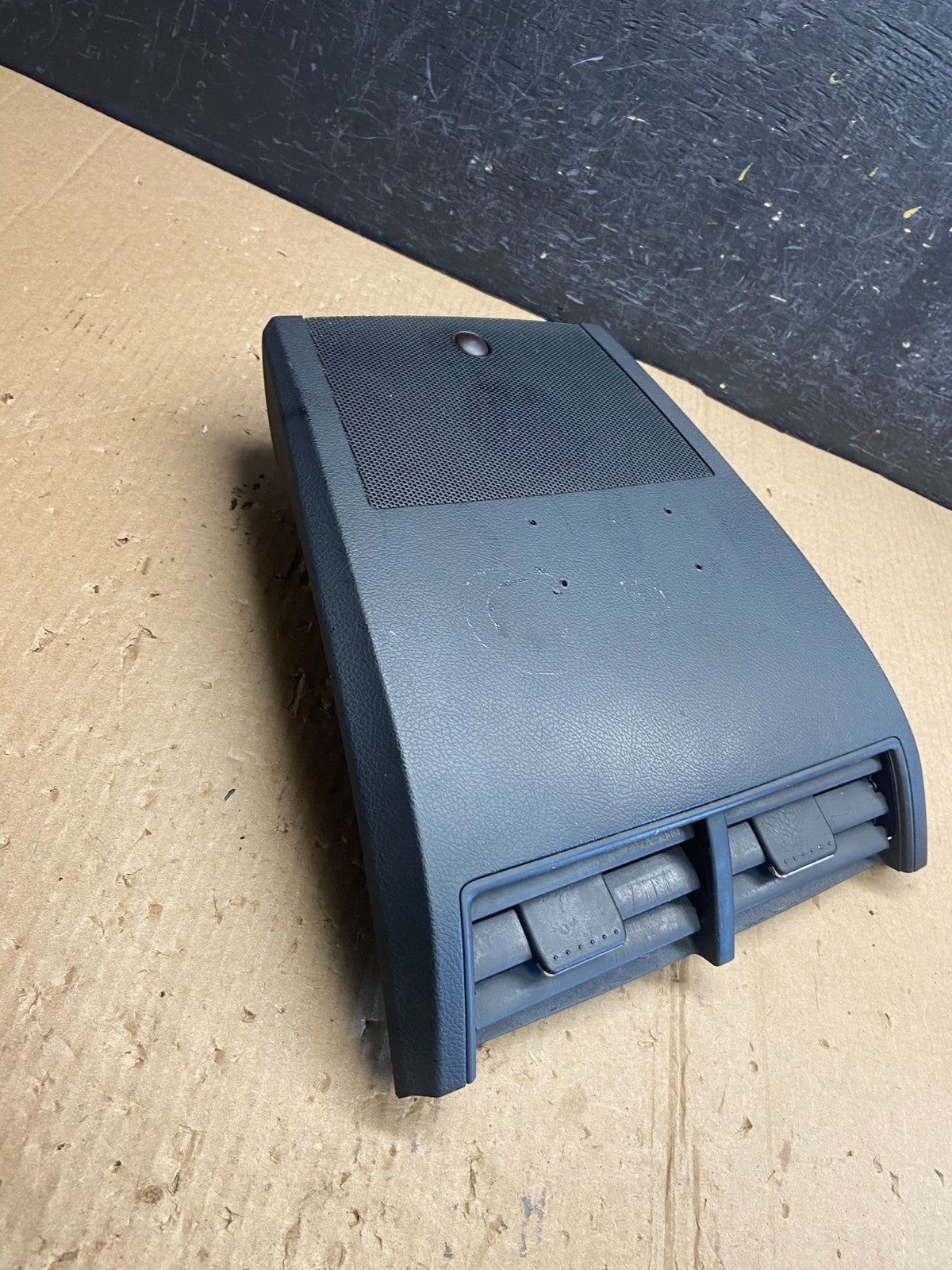 2015-2017 Toyota Camry Center Dashboard A/C HVAC Heater Air Vent Trim AE3961 DG2