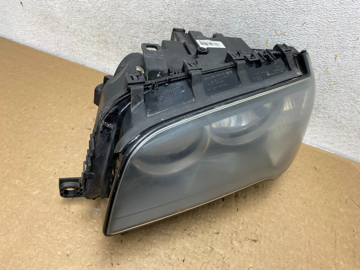 2007 to 2010 BMW X3 Left Driver Lh Side Halogen Headlight AI3695 DW2