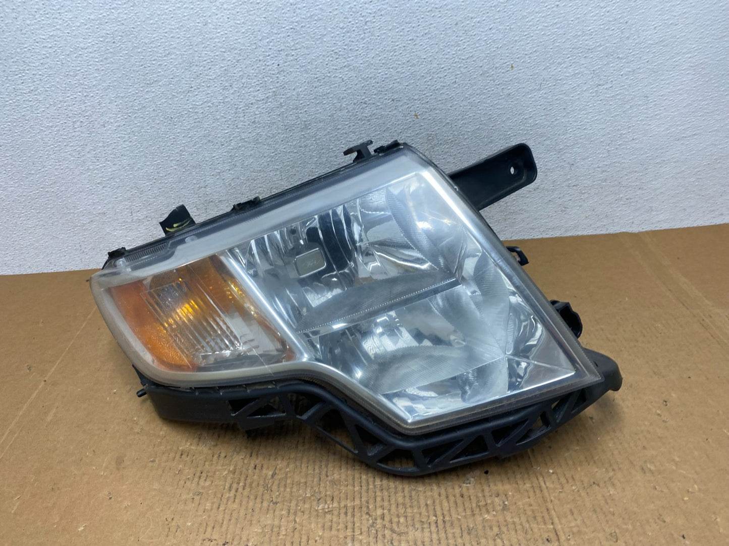 2007 to 2010 Ford Edge Right Passenger RH Halogen Headlight AE1430 DW0