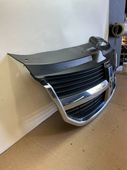2009 to 2010 Dodge Journey Front Upper Grill Grille AH0365 DG2