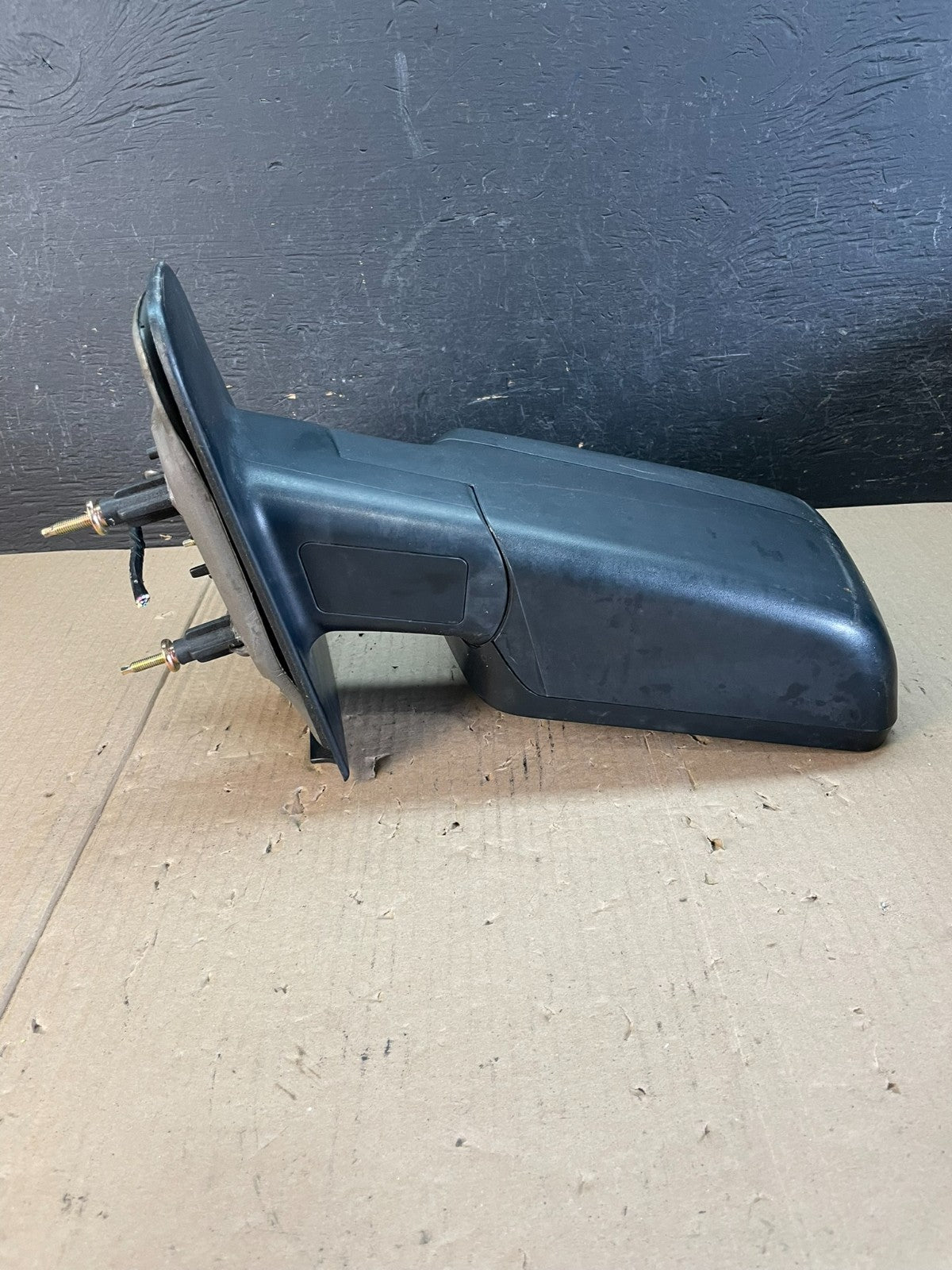 2004 to 2008 Ford F150 Left Driver LH Side View Door Mirror AD8691 DW3