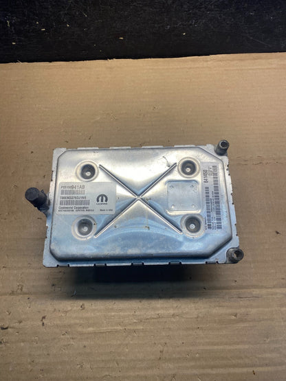 2015-2017 Jeep Compass Patriot Engine Control Unit Module ECM ECU AF4008 DW1