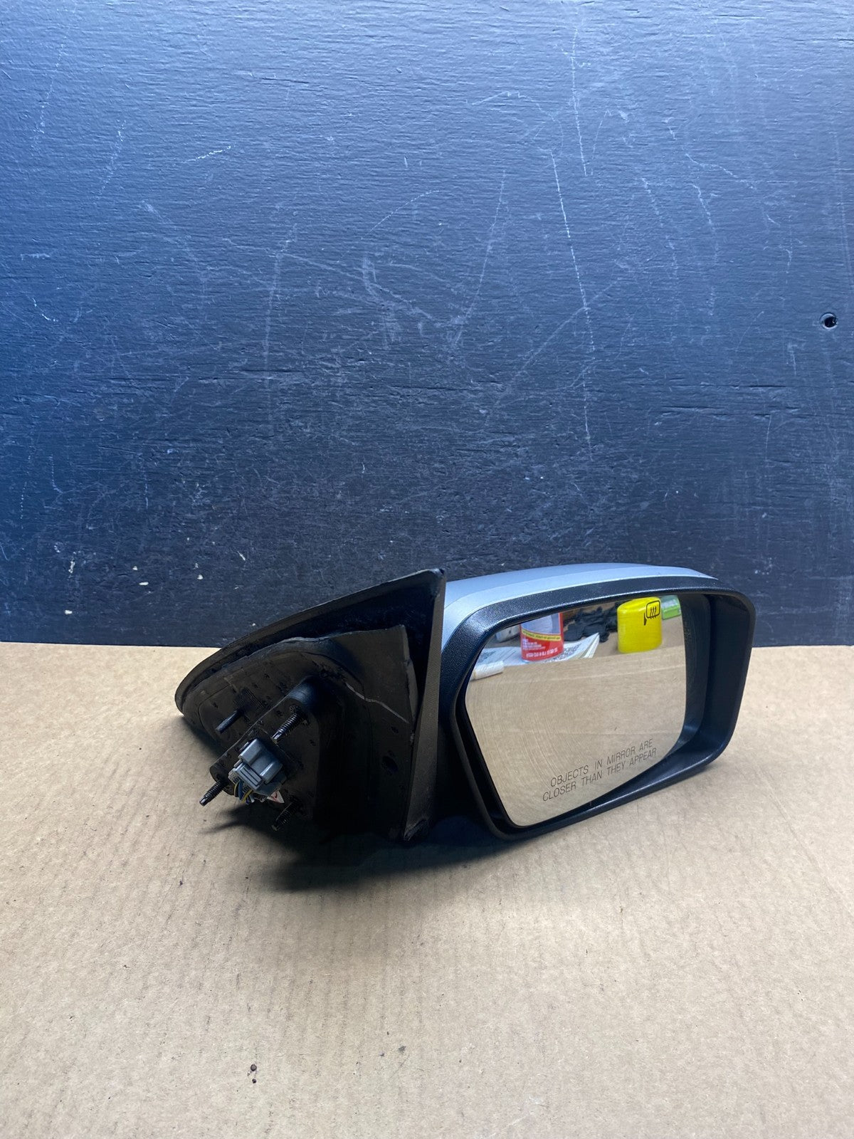 2006 to 2010 Ford Fusion Milan Right Passenger View Door Mirror ag7205 DG9