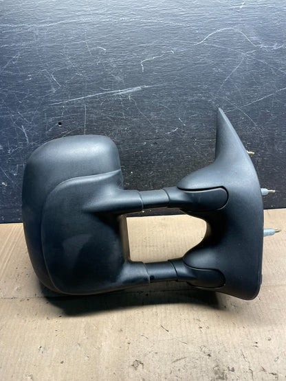 2002 - 2008 Ford E150 E250 Van Right Passenger Door View Two Arm Mirror 1939 PZ0