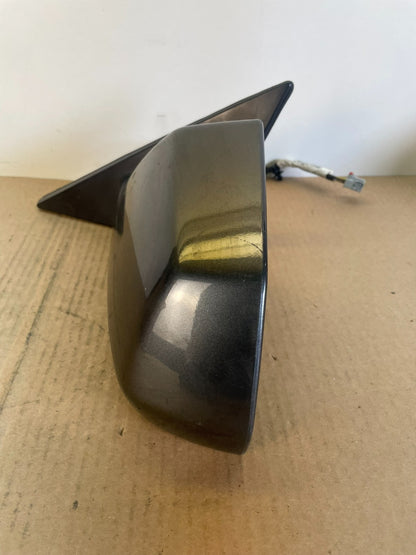 2008 to 2014 Cadillac CTS Left Driver Lh Power Door Mirror AF5512 DW9