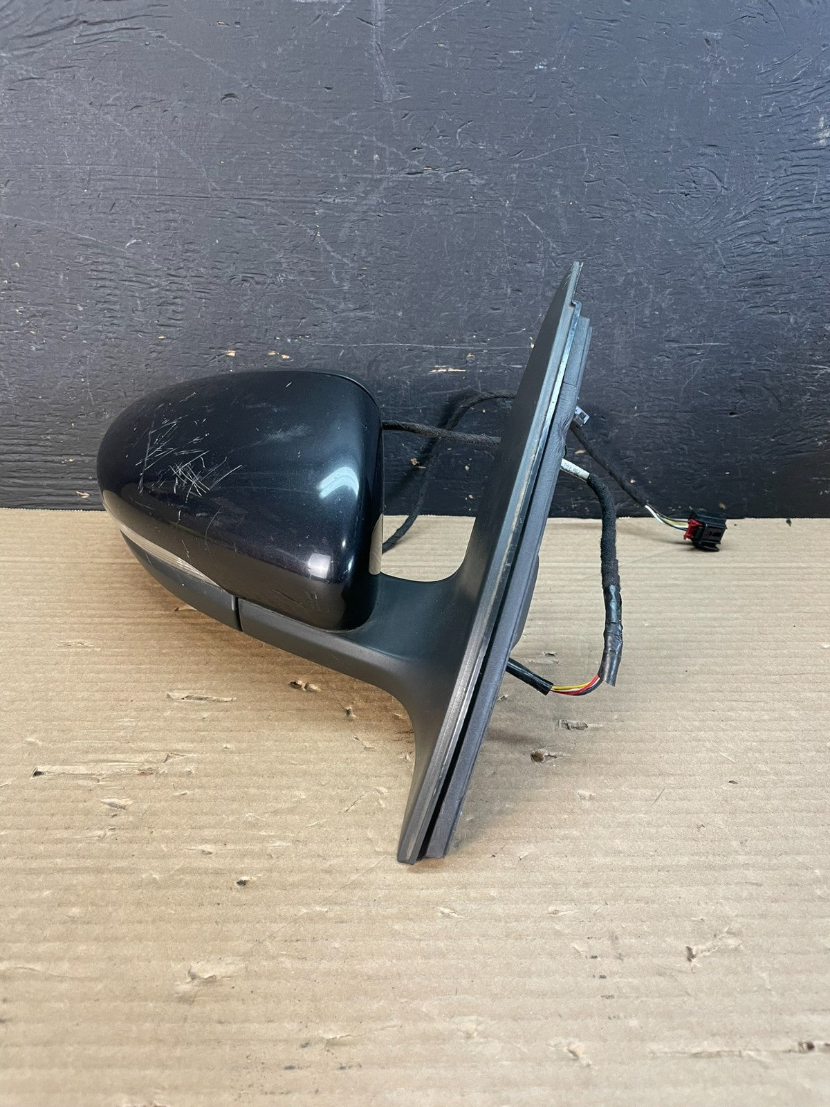 2010-2014 Volkswagen Golf GTI Right Passenger RH View Door Mirror AF3370 DW1