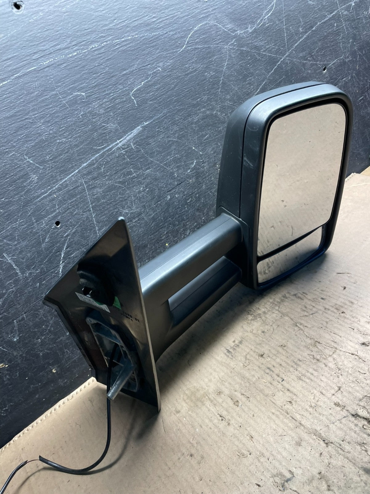 2007 to 2017 Mercedes-Benz Sprinter Right Passenger View Door Mirror T6984 DG10