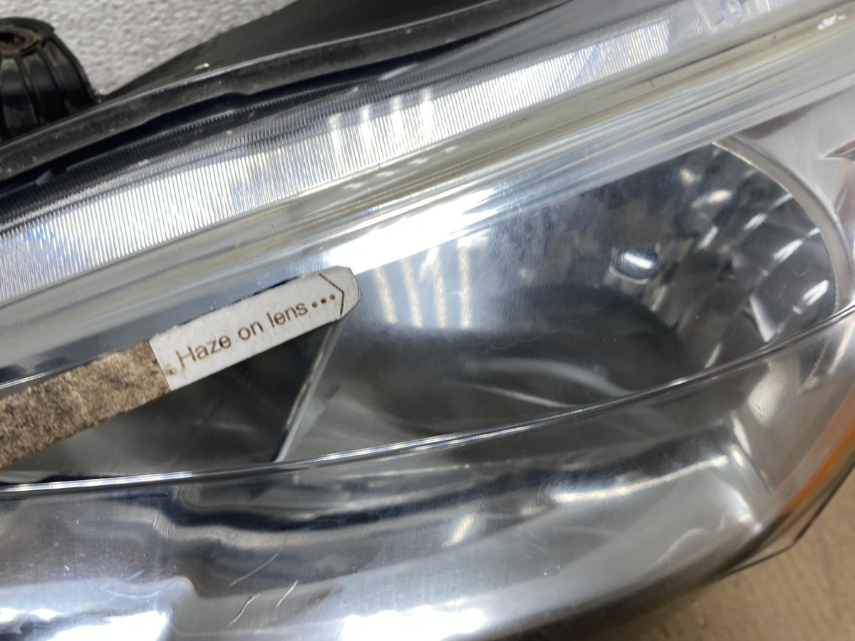 2013 - 2015 Nissan Sentra W/LED Halogen Left Driver LH Headlight AH6793 DW4