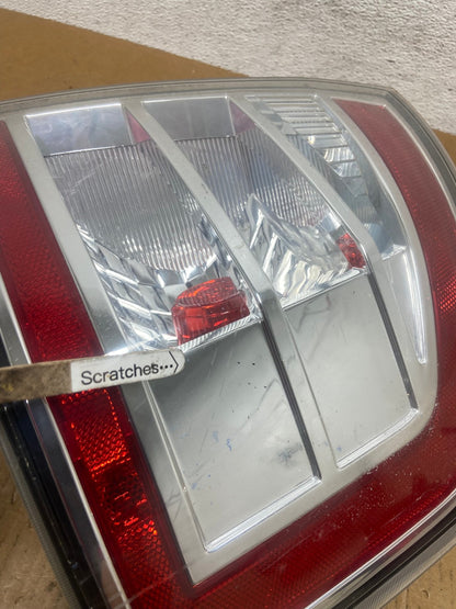 2007 to 2010 Ford Edge Tail light Right Passenger Rh Side AE0542 LK3