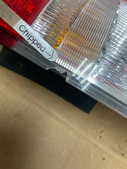 2011-2016 Chrysler Town and Country Right Passenger RH Tail Light AD2414 LK5