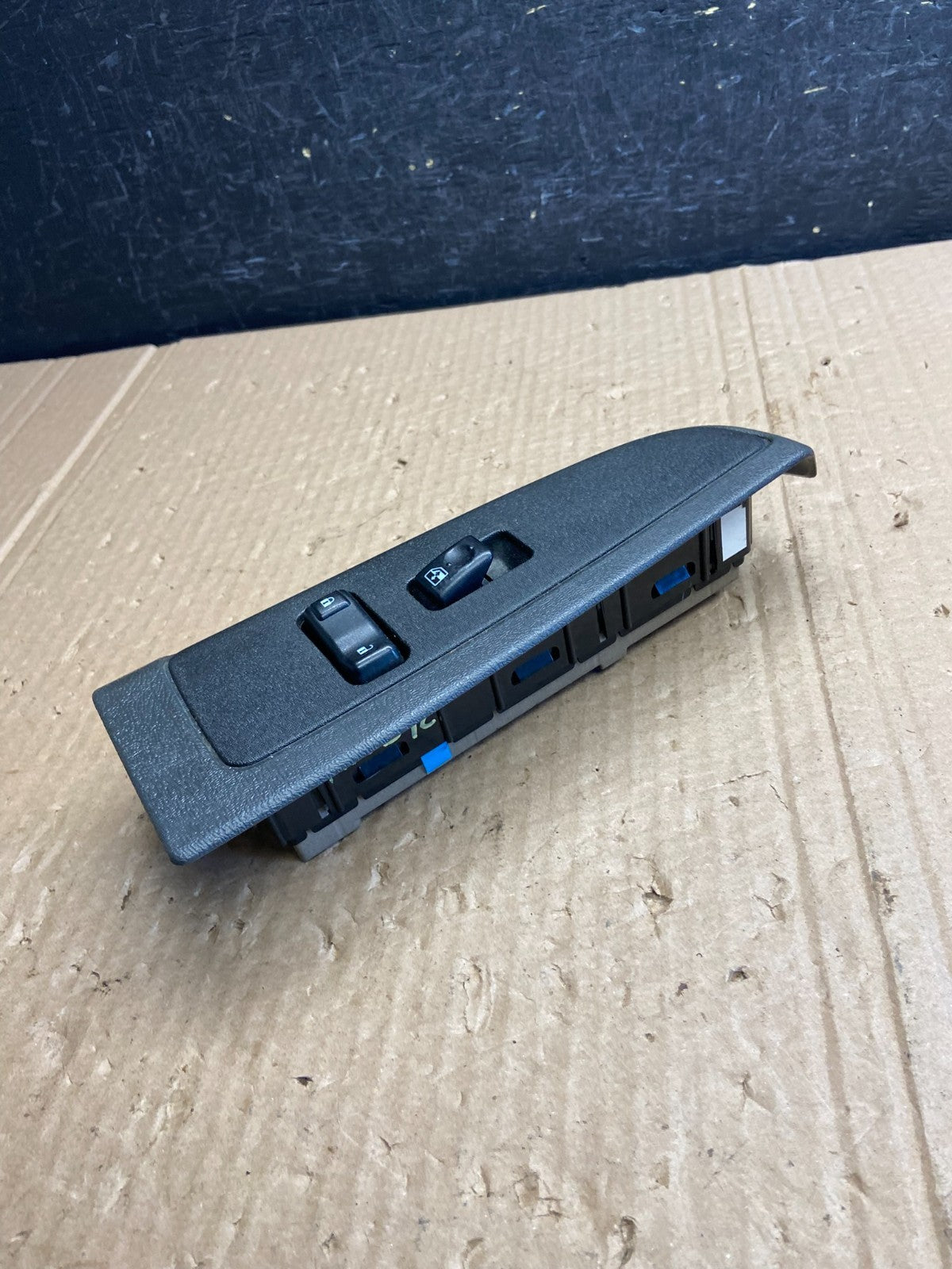 2003-2006 Chevrolet Silverado Right Passenger RH Window Switch af6342 DG2