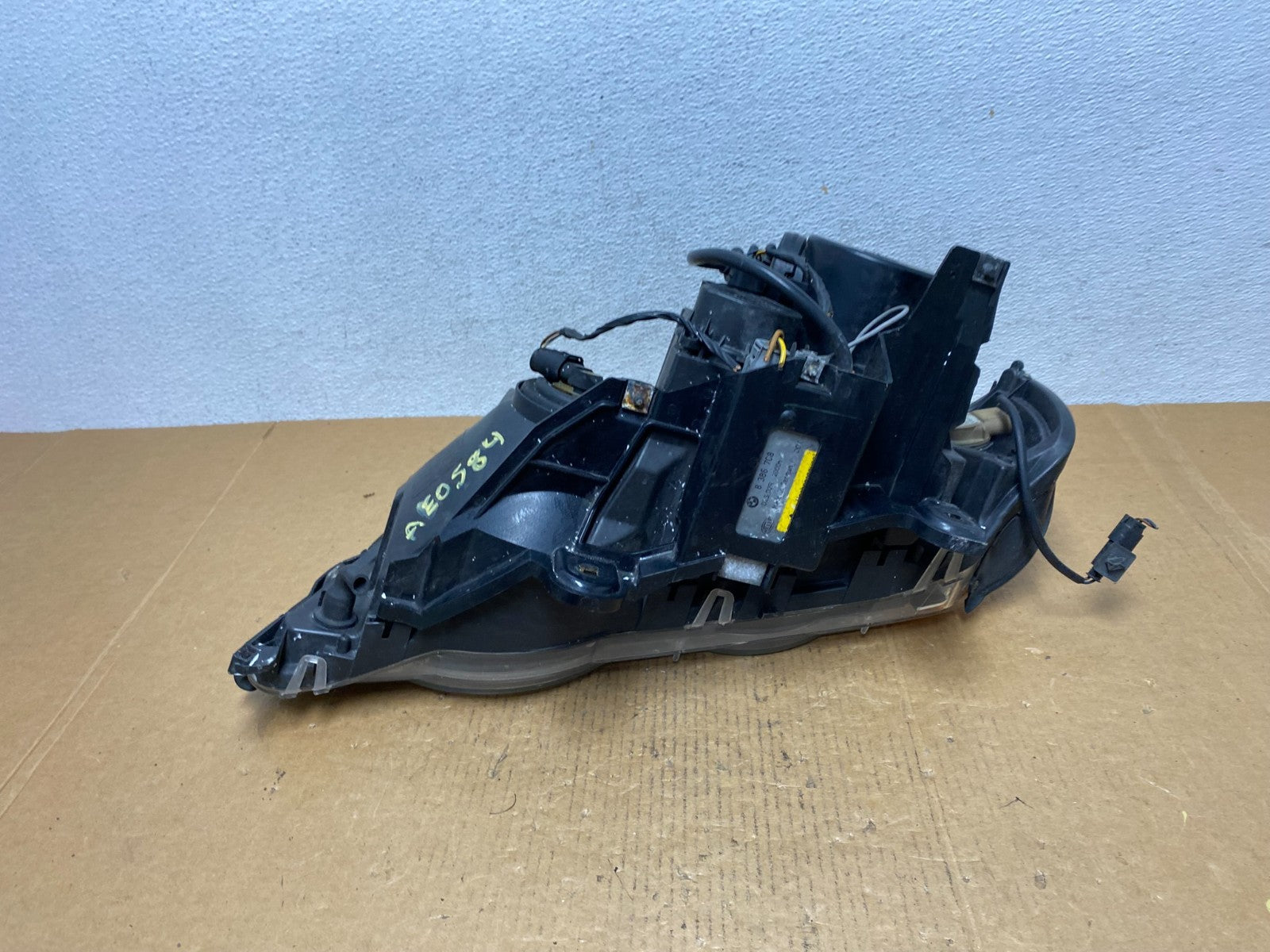 Xenon 2000 - 2003 Bmw X5 E53 Headlight Right Passenger RH Side AE0584 DW7
