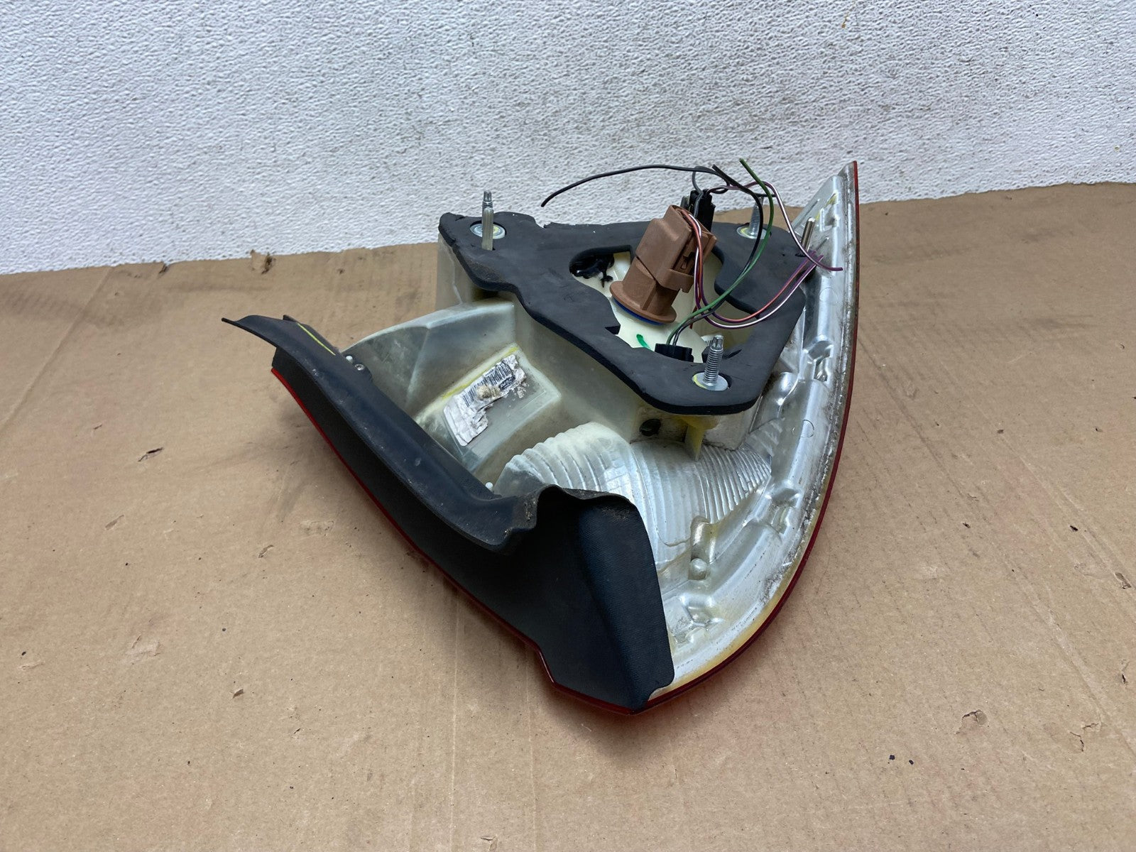 2010 2011 2012 Ford Fusion Right Passenger Side Tail Light AE9117 LK5