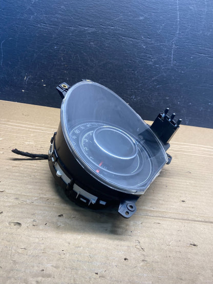 2012 - 2017 Fiat 500 Dash Instrument Cluster Speedometer AE4782 DG2