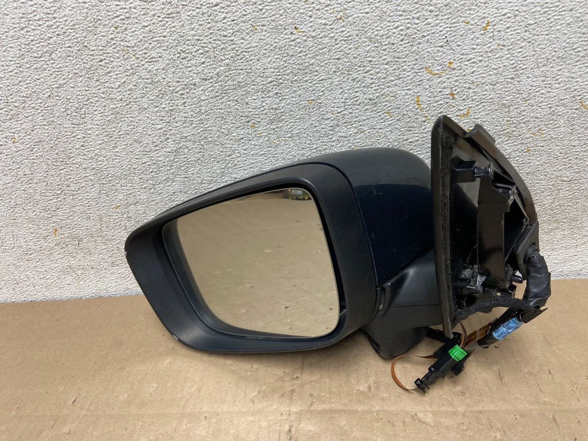 2010 to 2013 Volvo XC60 Left Driver LH View Door Mirror W/Turn AI2330 DG5