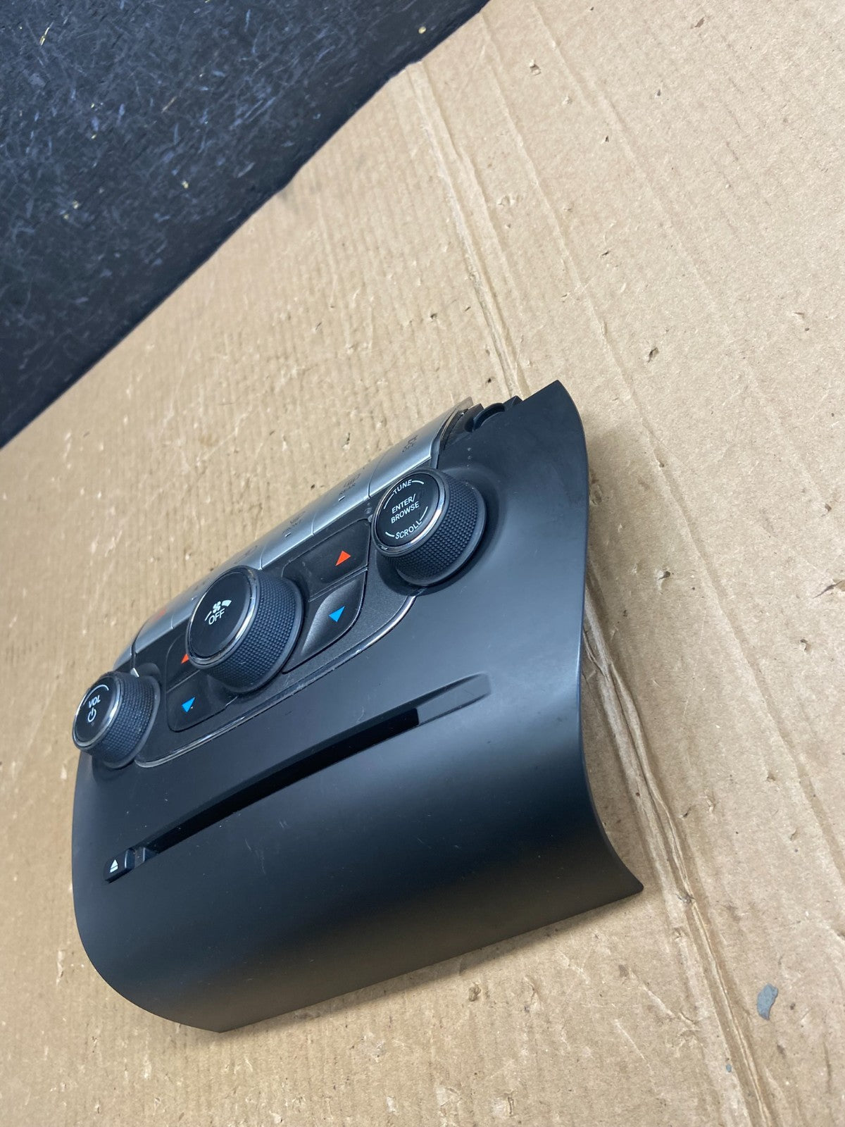 2011-2020 Dodge Journey Heater Air Vent Temperature Climate Control AE3918 DG2
