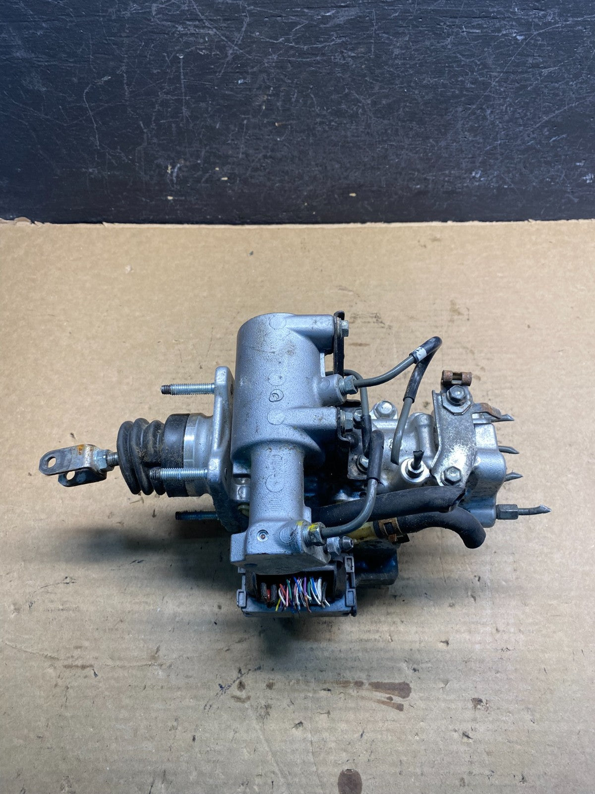 2010 - 2015 Toyota Prius ABS Brake Pump Anti Lock Module AE0026 DG0