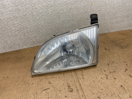 2001 2002 2003 Toyota Sienna Left Driver Lh Side Headlight Halogen AA7146 DW0