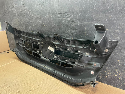 2014 to 2017 Honda Odyssey Front Upper Grille Grill Chrome Oem AB3203 DG9