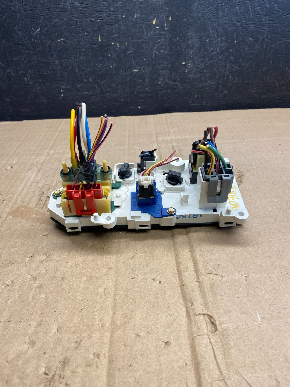 1997-2014 Ford Van Econoline E150 E250 Heater Climate Fan Control AD7188 DG4