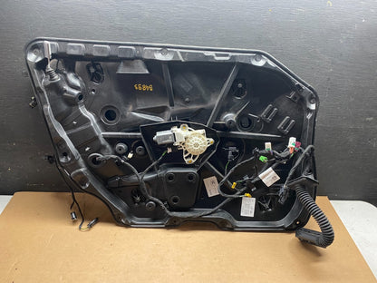 2014 to 2020 Mercedes-Benz W222 Front Left Side Window Regulator Panel L82390