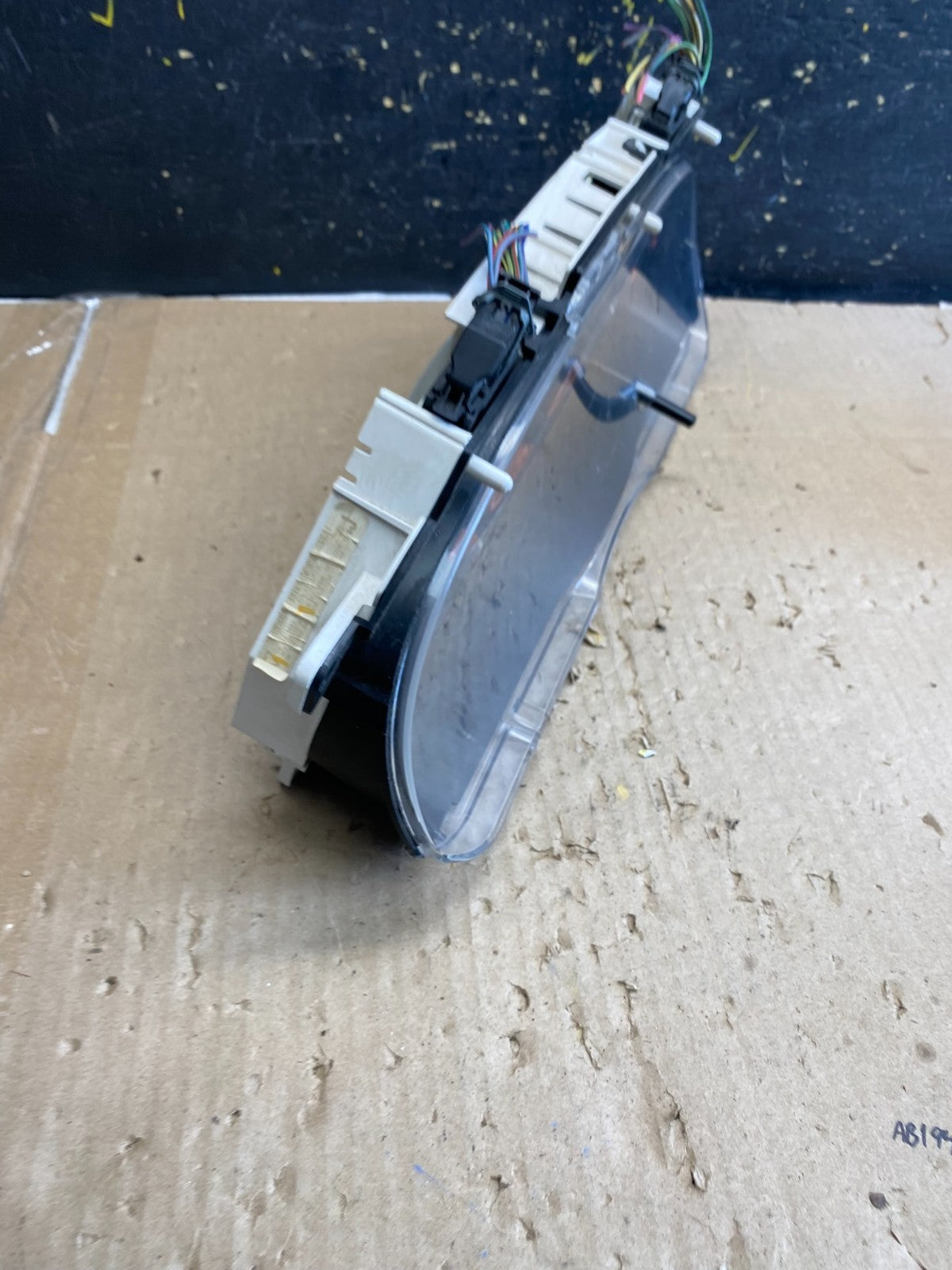 2006 Ford E350 Gauge Speedometer Cluster OEM ab2199 DG2