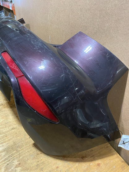 2010 to 2012 Mazda CX-7 Rear Bumper Cover L03111