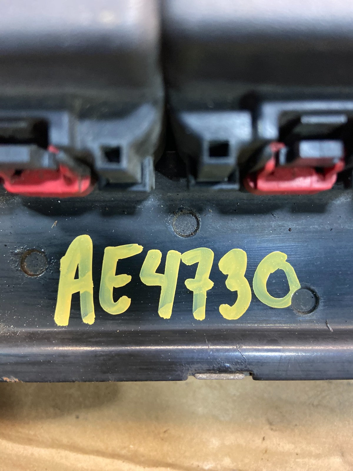 2005 Jeep Grand Cherokee 5.7L Engine Computer ECU ECM P56044555AJ AE4730 DW3