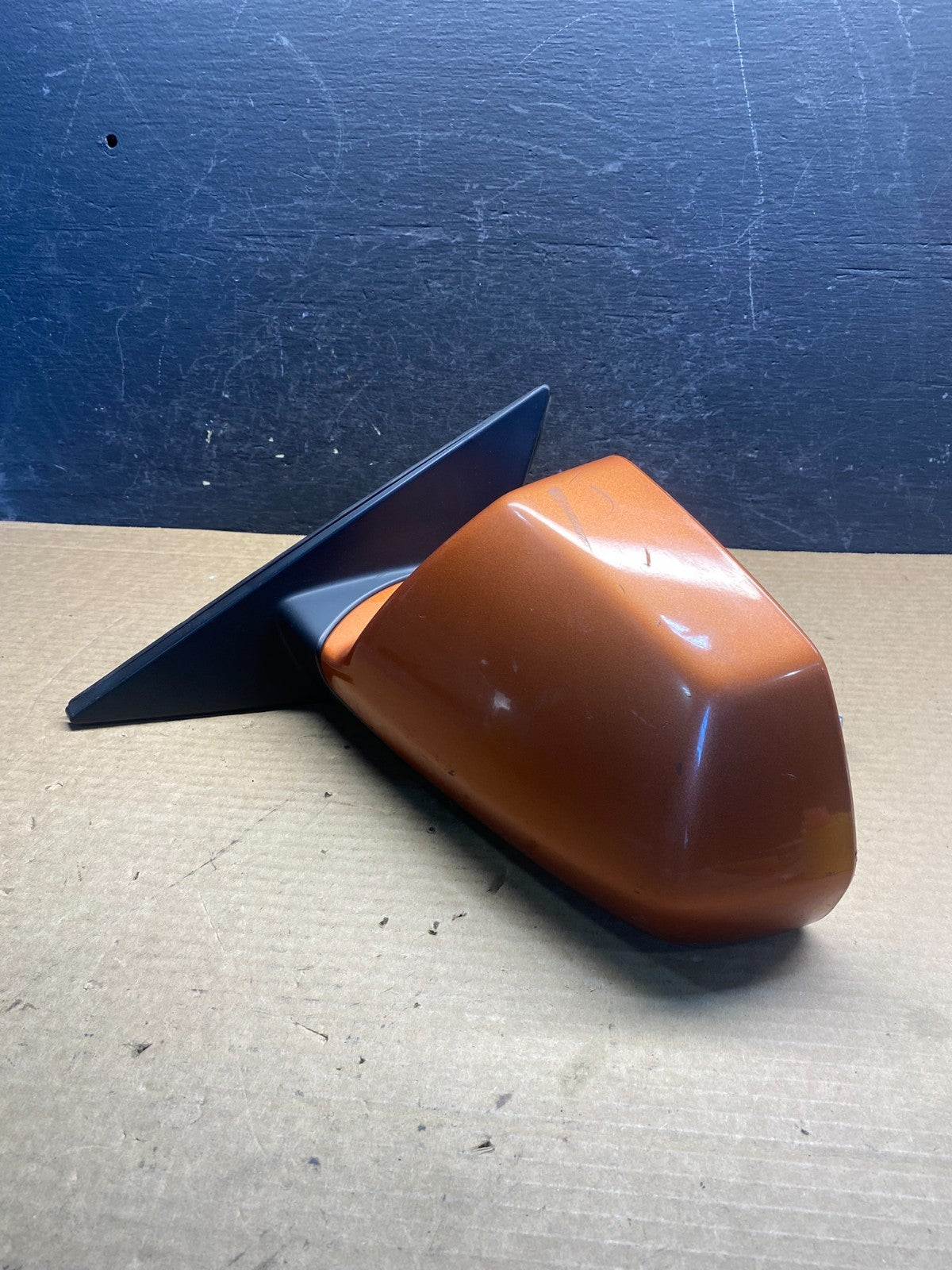 2008 to 2014 Cadillac CTS Left Driver Lh Power Door Mirror AF4193 DW2