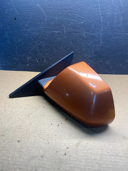 2008 to 2014 Cadillac CTS Left Driver Lh Power Door Mirror AF4193 DW2