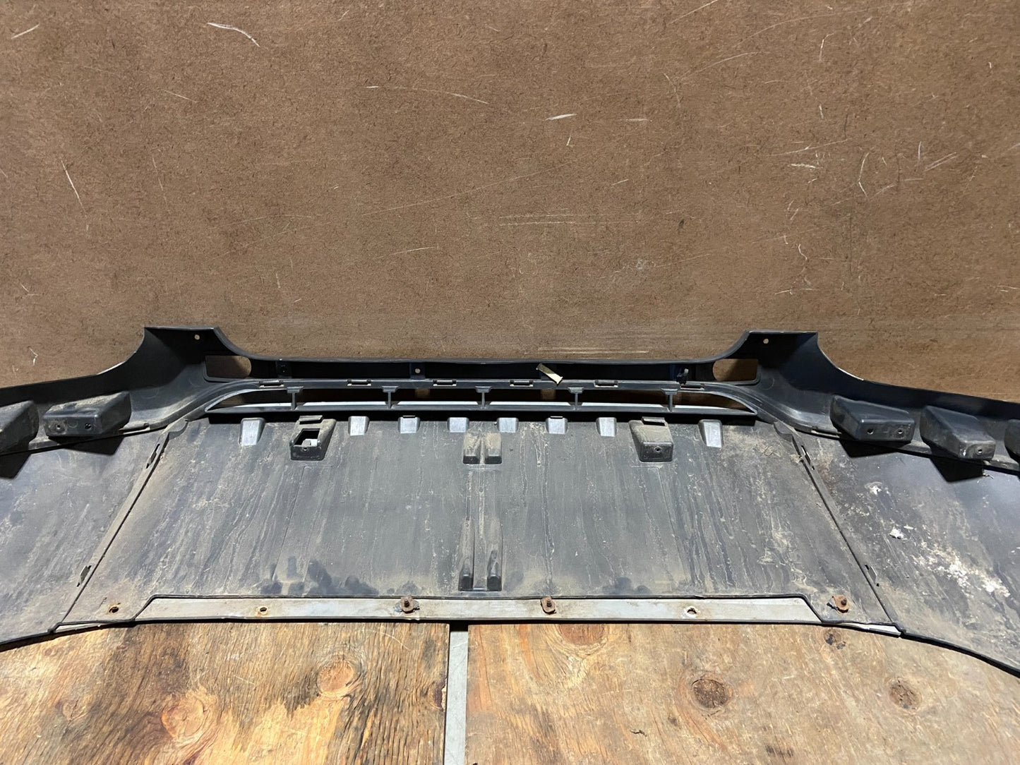 2013 to 2016 Ford Escape Front Lower Air Dam Deflector Lower Valance AG281810