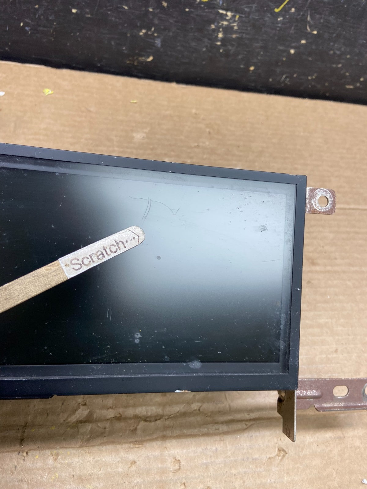 2008 - 2012 Infiniti G35 Information Display Screen 28091jk000 OEM W1882 DG1