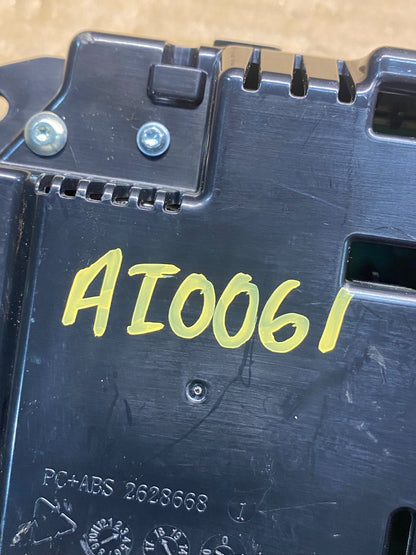 2017 Chevrolet Volt Speedometer Cluster Gauge AI0061 DG6