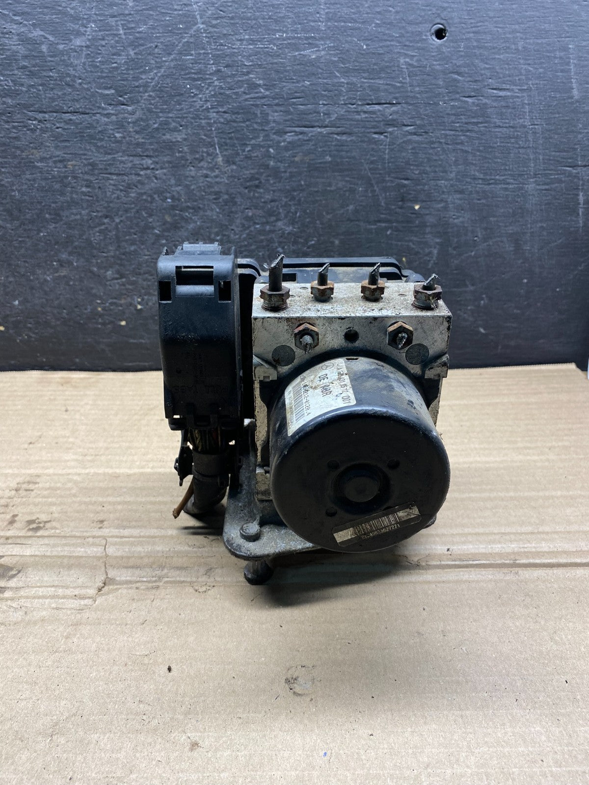 2007 2008 2009 Mercedes S550 S-Class ABS Anti Lock Brake Pump AH9620 DG5