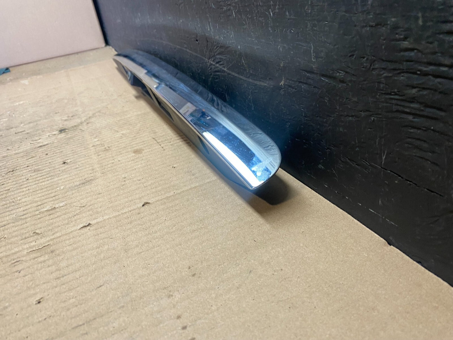 2011-2016 Mercedes-Benz B-Class W242 Tailgate Rear Chrome Trim OEM D3847 DG11
