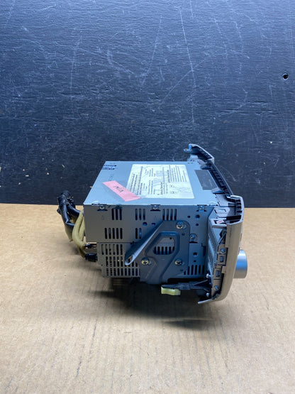 2006 Lexus RX400h Radio Casette AM-FM CD Player ah4984 DG2