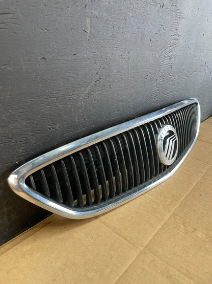 2000 to 2003 Mercury Sable Front Upper Grille Grill ac5137 DG1