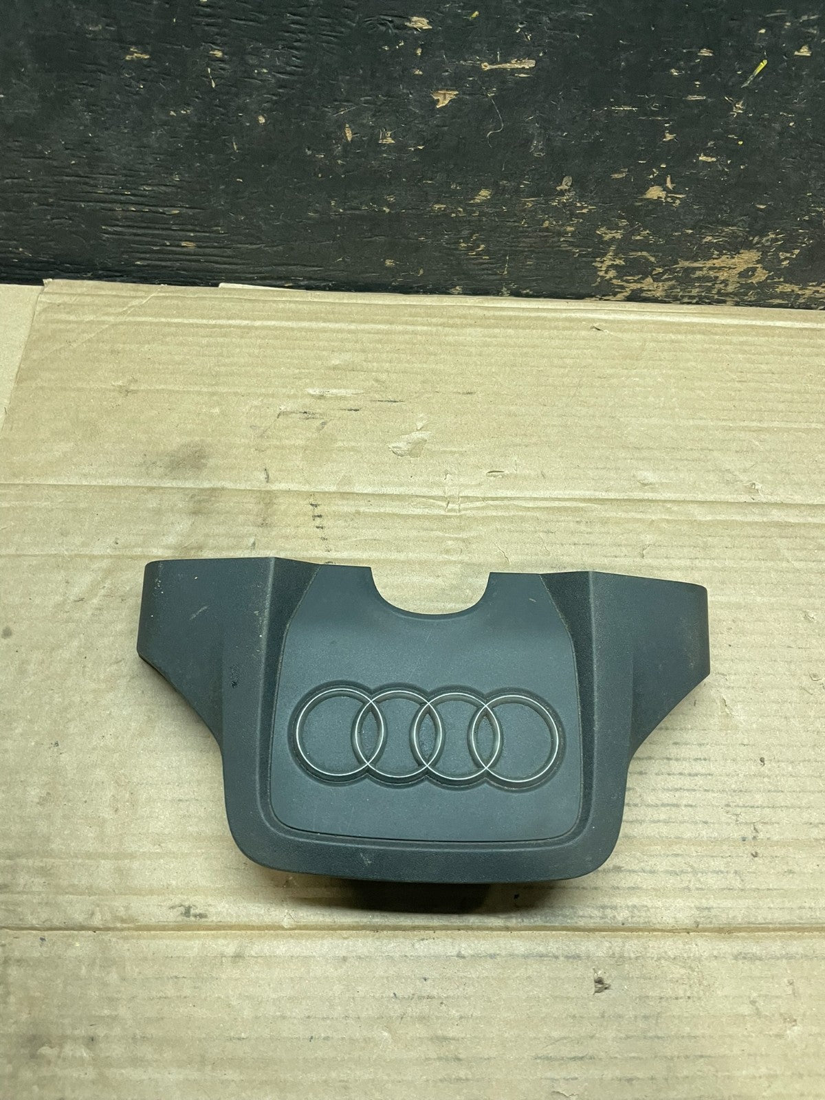 2010 - 2017 Audi A4 S4 S5 V6 3.0L Engine Cover Garnish V2957 DG0