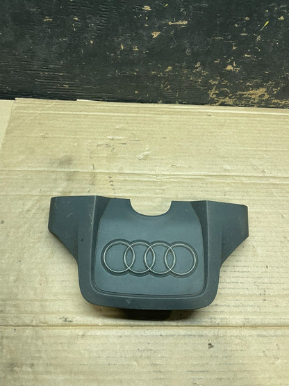 2010 - 2017 Audi A4 S4 S5 V6 3.0L Engine Cover Garnish V2957 DG0