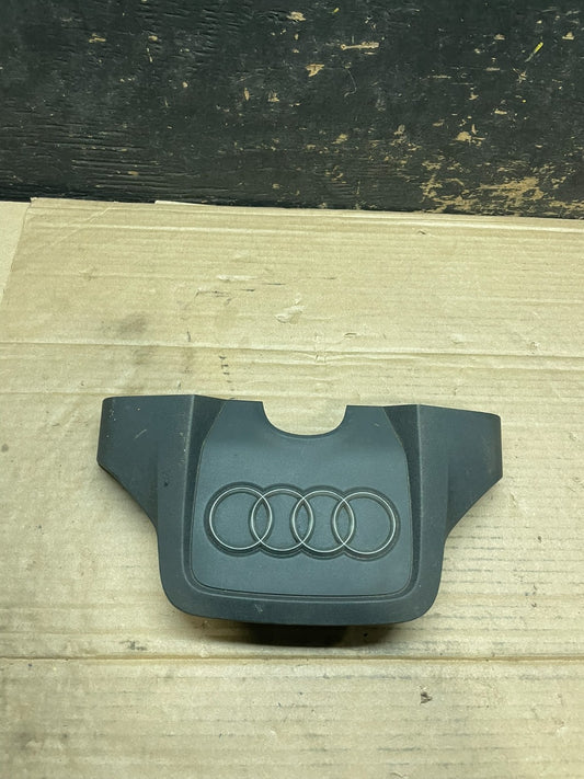 2010 - 2017 Audi A4 S4 S5 V6 3.0L Engine Cover Garnish V2957 DG0