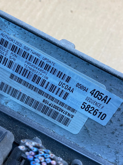 2007 Dodge RAM 1500 5.7L ECU ECM Engine Control Computer p05094405ai AI9865 DW2