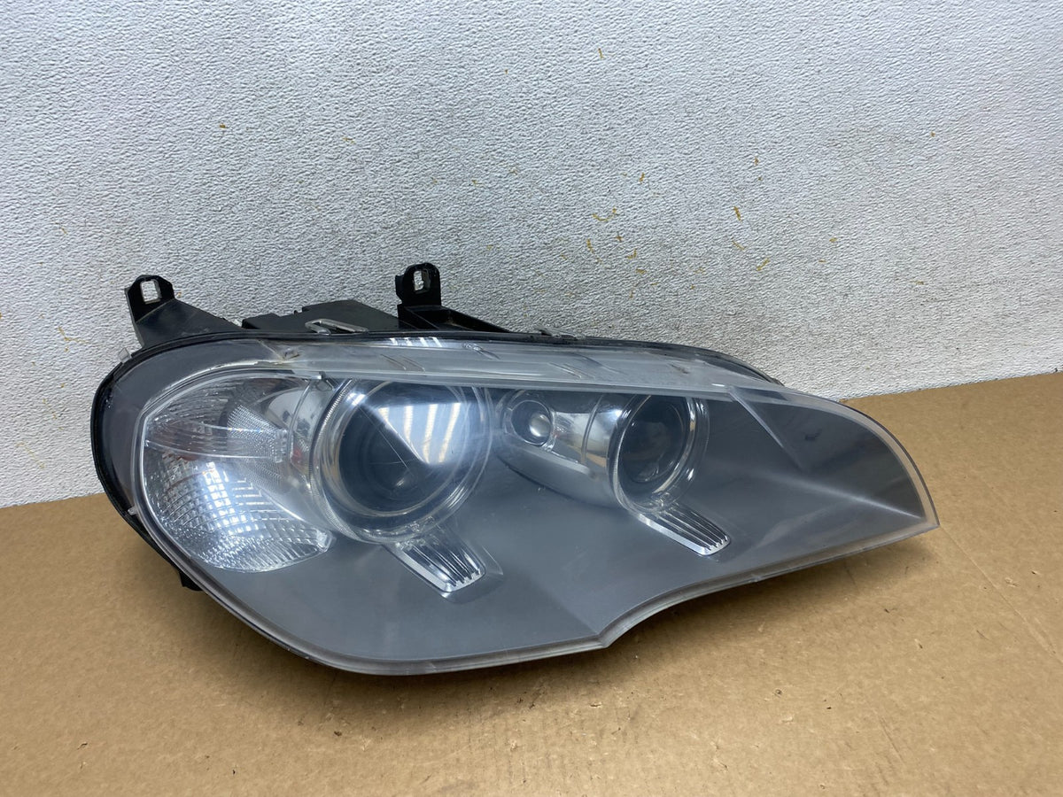 2011 to 2013 BMW X5 Right Passenger RH Side Headlight Xenon HID AI3303 DW0